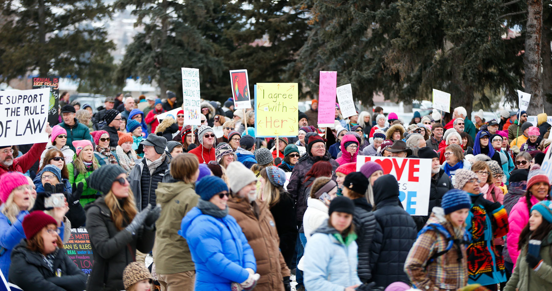 Women's March